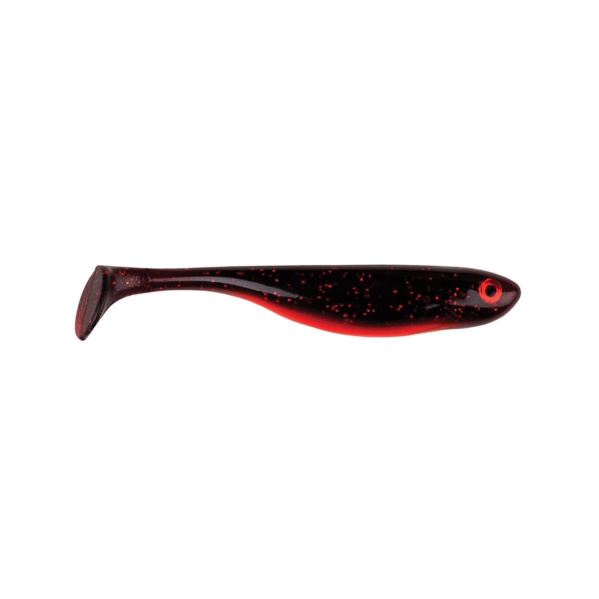 Berkley PowerBait Sneak Shad; 5cm; Motoroil