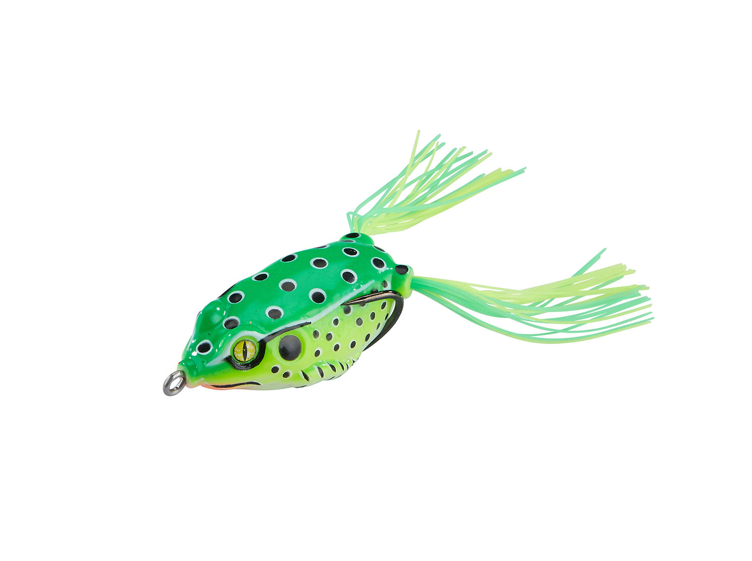 Balzer Shirasu Killer Frog Green Flash Balzer Shirasu Killer Frog Green Flash