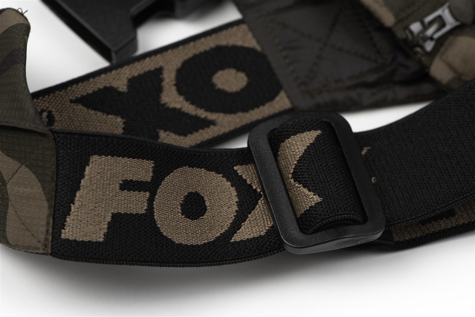 Fox RS Quilted Salopettes Camo Khaki Large Fox RS Quilted Salopettes Camo Khaki Large