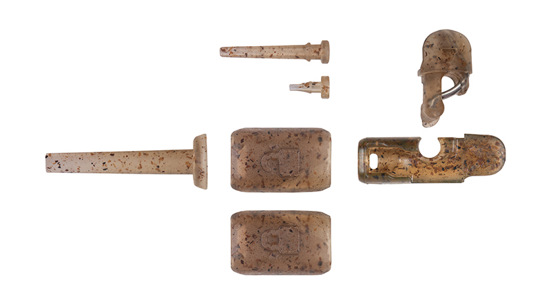 Fox Edges Camo Heli-Clips