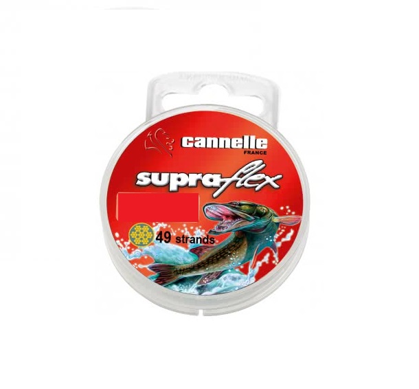 Cannelle Supraflex 7x7 ; 6 Kg.; 5 m.