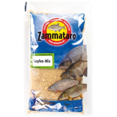 Zammataro Karpfen-Mix; 1 Kg Zammataro Karpfen-Mix; 1 Kg