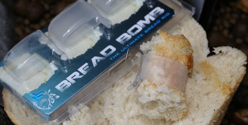 Nash Bread Bomb Small; 3 Stück