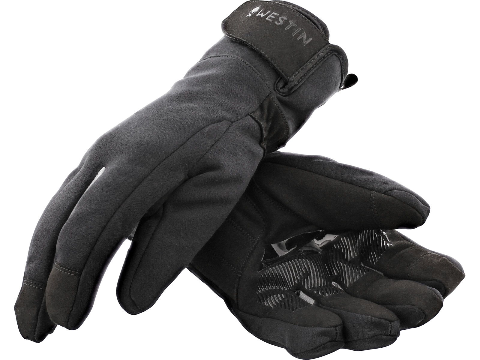 Westin Windster Gloves Carbon Black Large