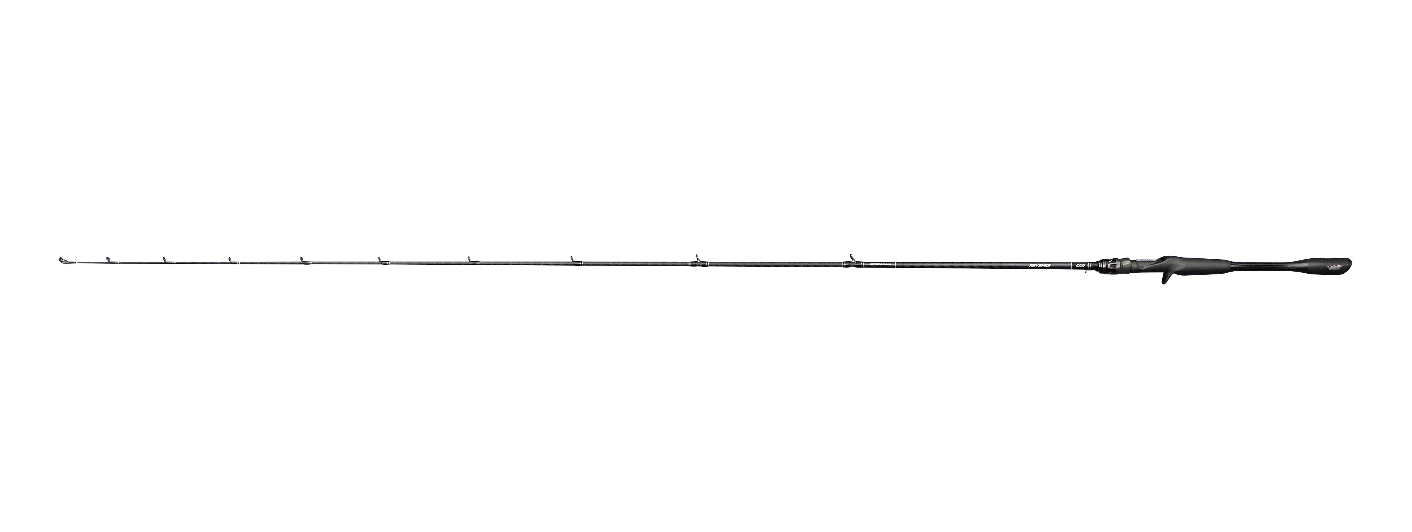 Savage Gear Revenge SG8 Medium Game BC L: 2,13 m # 10 - 45 g