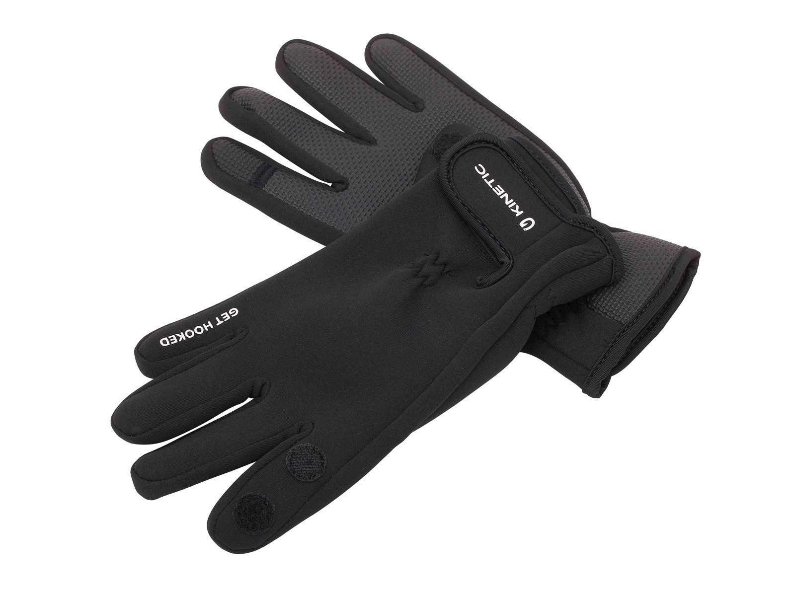 Kinetic Neoprene Glove Black X-Large
