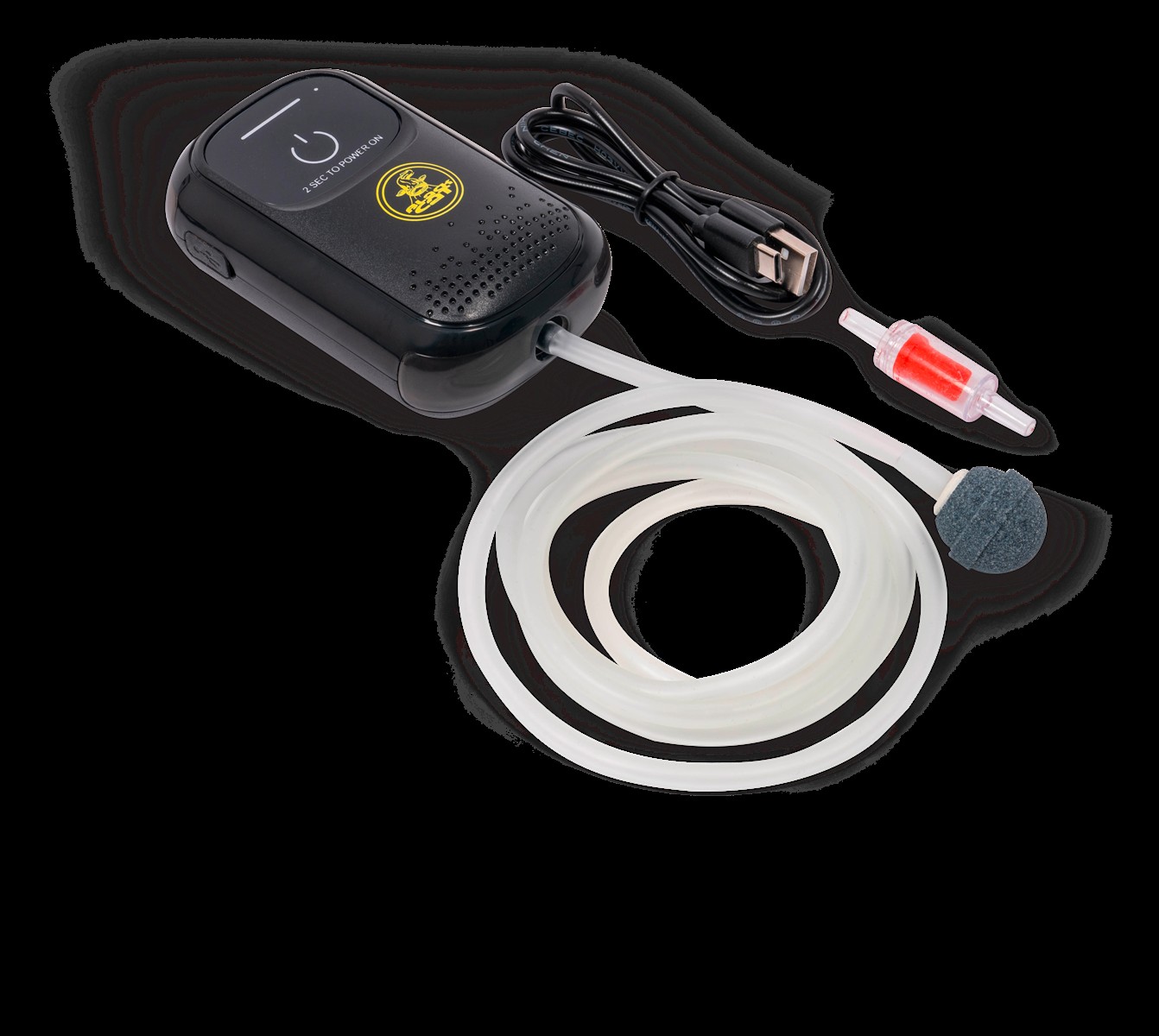 Black Cat Silent Köderfischpumpe