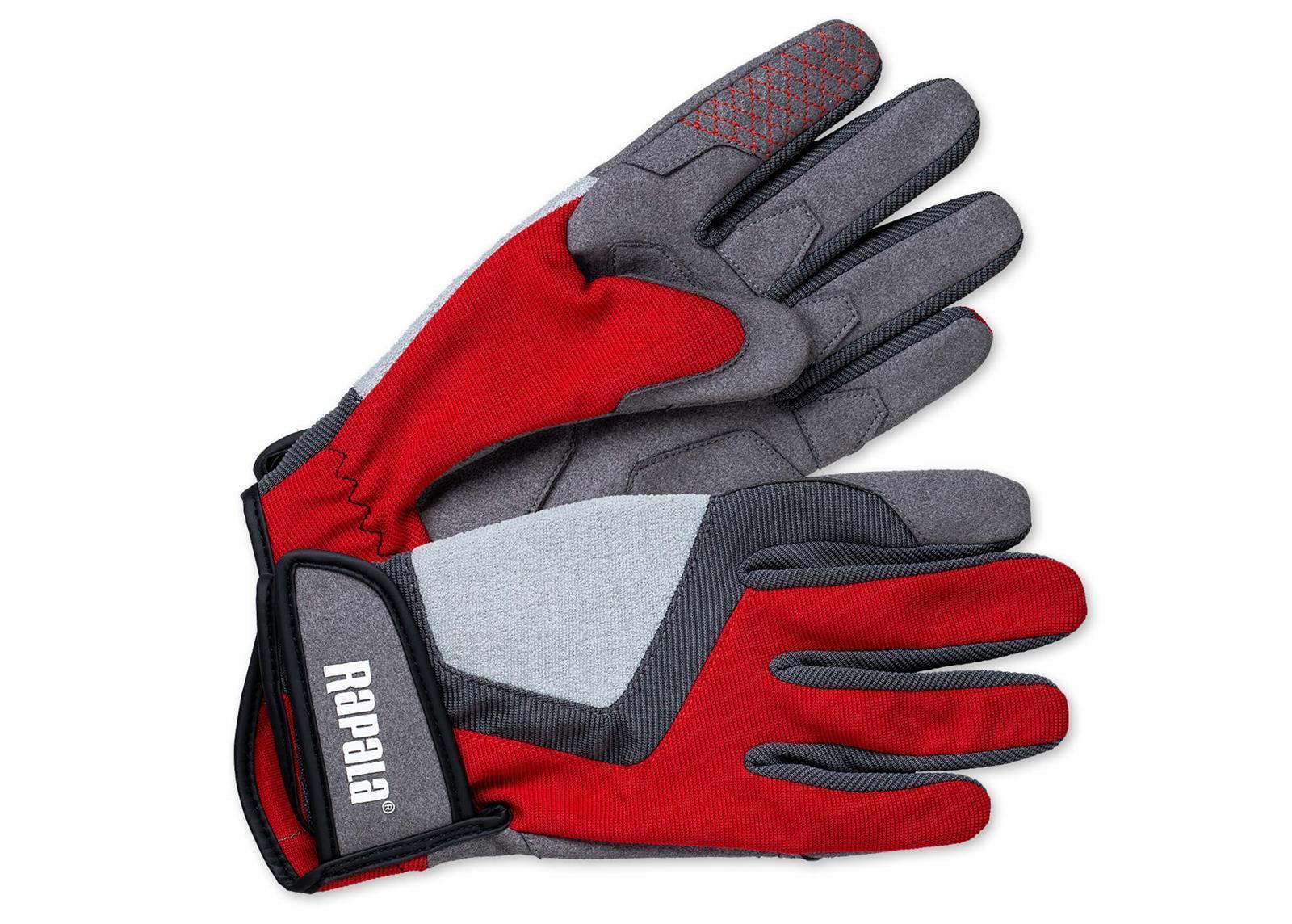 Rapala Performance Gloves; Gr. XL