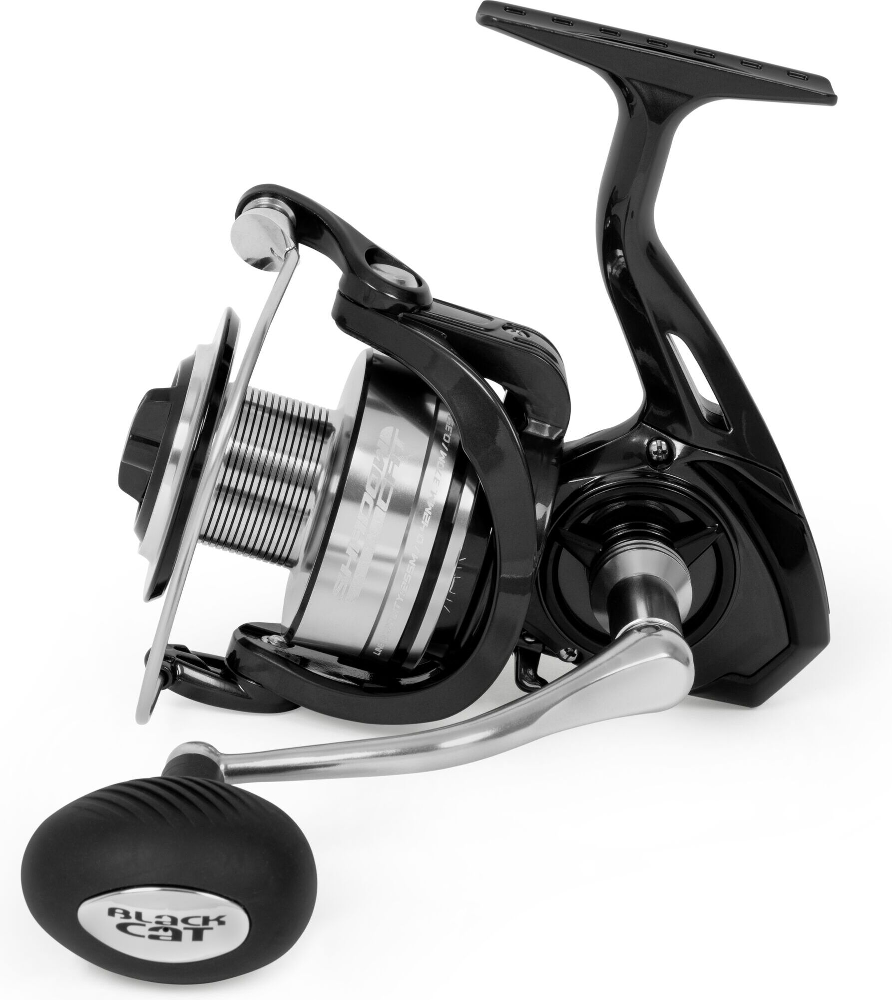 Black Cat Shadow Cat Reel 10000
