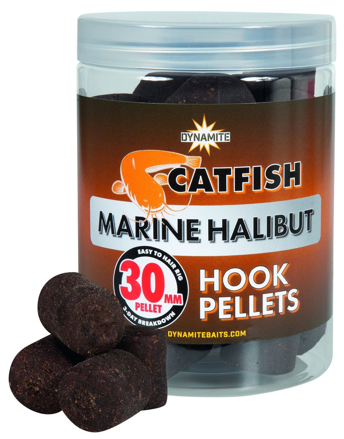 Dynamite Baits Marine Halibut; 30 Mm; 600 Gr.