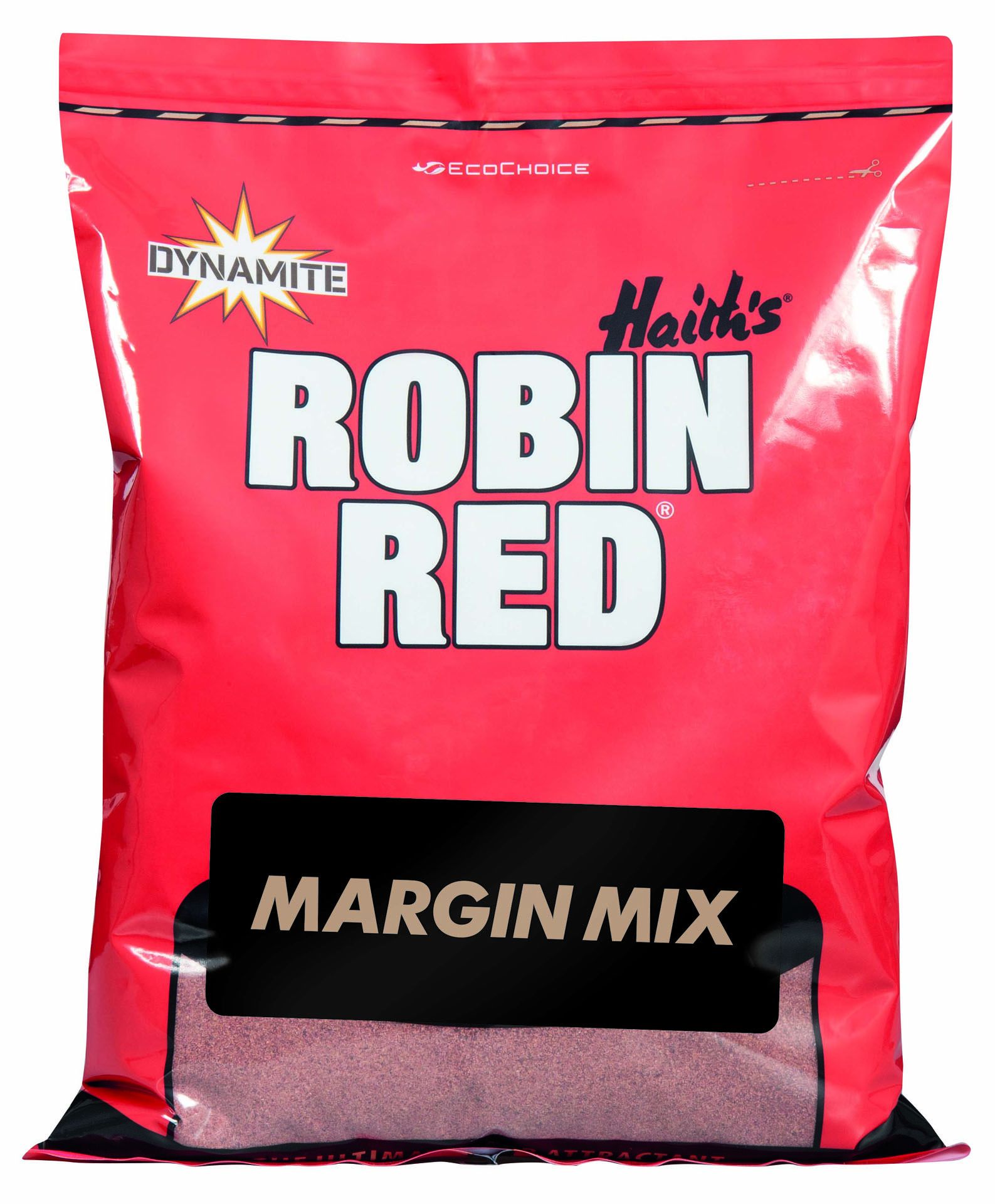 Dynamite Baits - Big Fish Robin Red Margin Mix Groundbait 1,8kg 