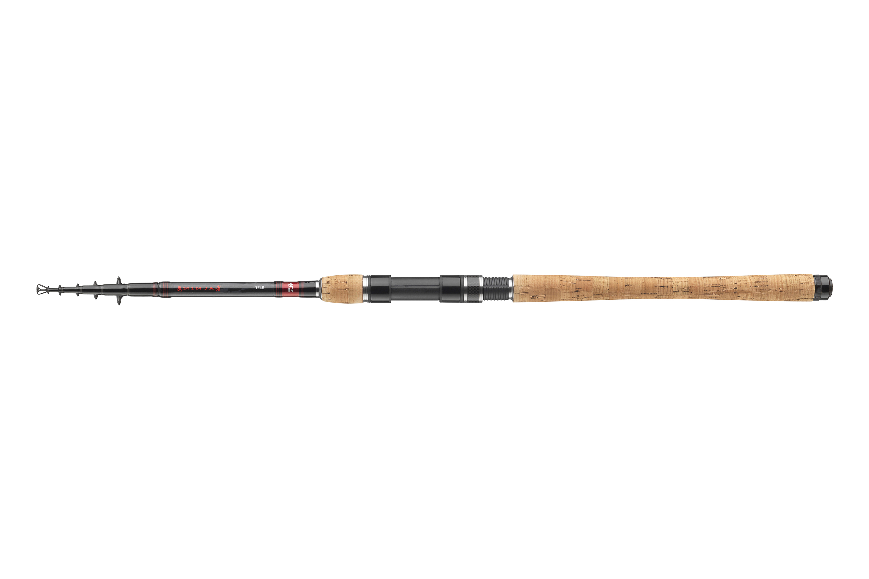 Daiwa Ninja X Tele L: 2,70 m # 20 - 60 g