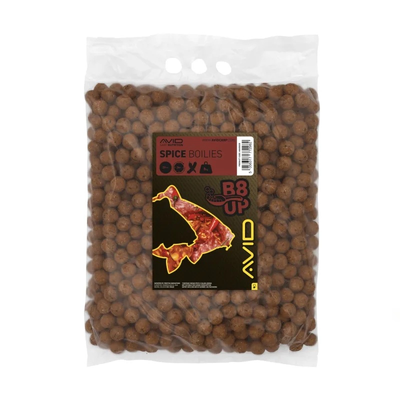 Avid Carp B8-Up Futterboilies