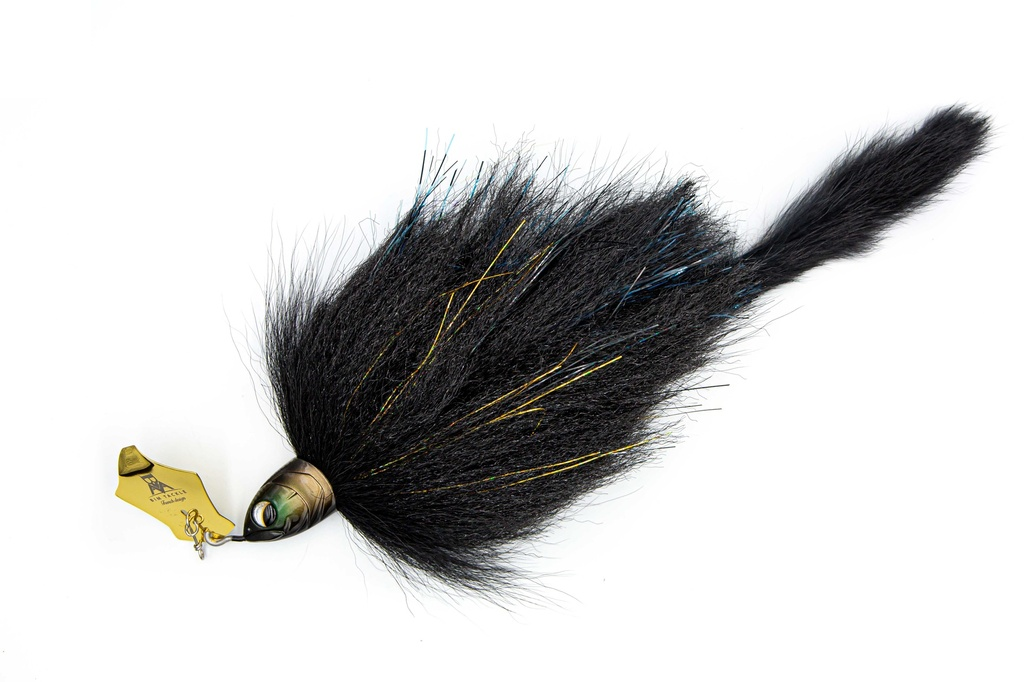 BIM Tackle Chacha Bait 20 cm / 18 g Black is Magic