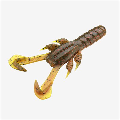 13 Fishing Ninja Craw; 3 "; (7,6 cm) Moldy Orange 13 Fishing Ninja Craw; 3 "; (7,6 cm) Moldy Orange
