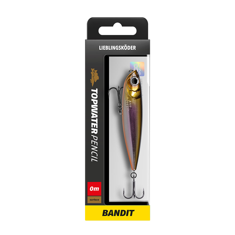 Lieblingsköder Topwater Pencil
