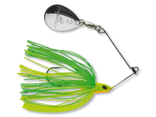 Daiwa PX Micro Spinnerbait; 3,5 g; Green Chartreuse
