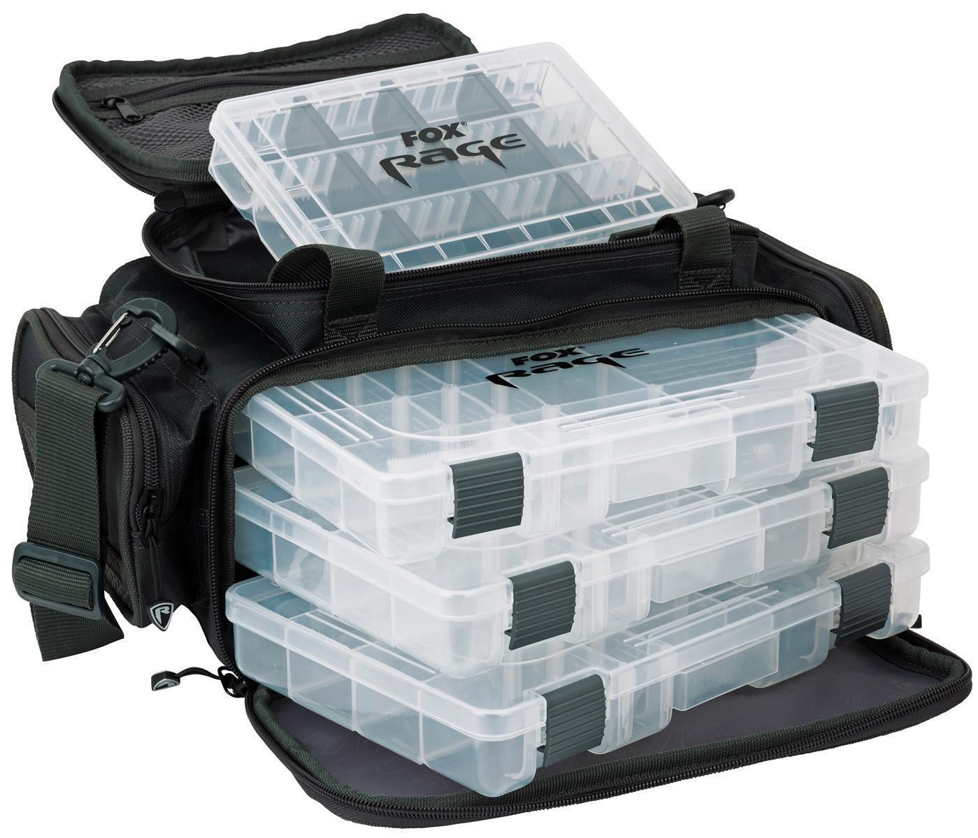 Fox Rage Stacker Medium