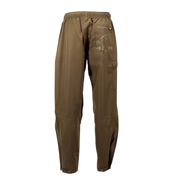 NASH TACKLE WATERPROOF TROUSERS; Size XXL