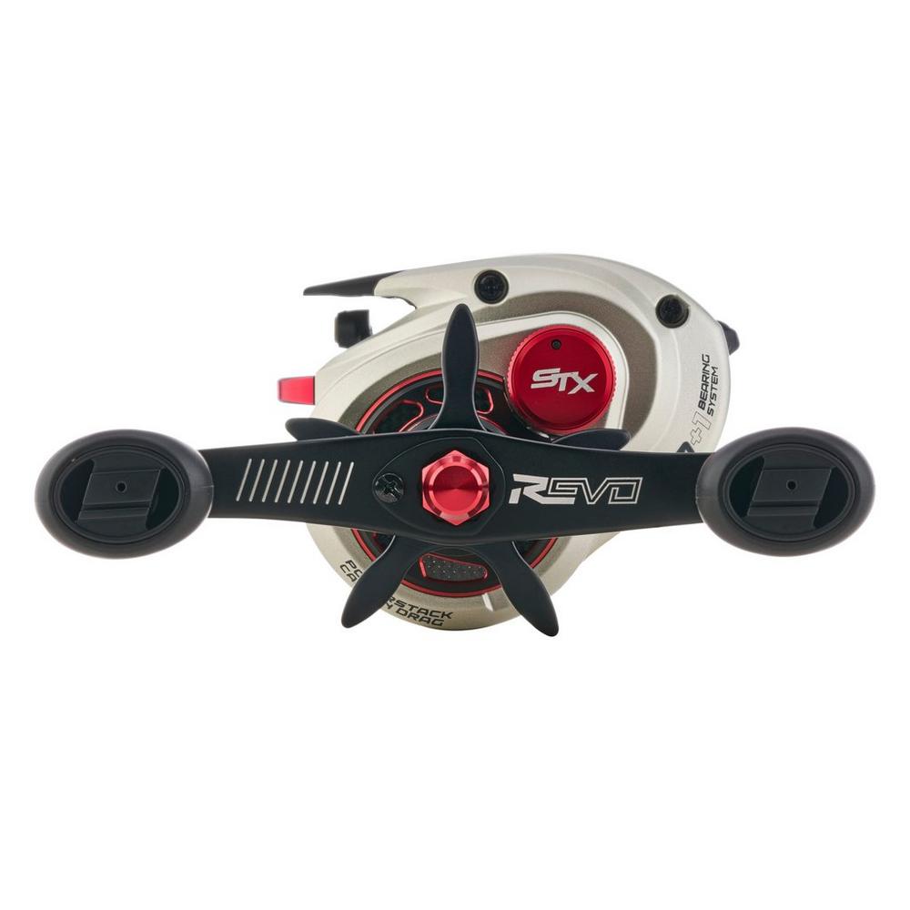 Abu Garcia Revo® STX Low Profile Reel REVO5 STX-HS LP-L Abu Garcia Revo® STX Low Profile Reel REVO5 STX-HS LP-L