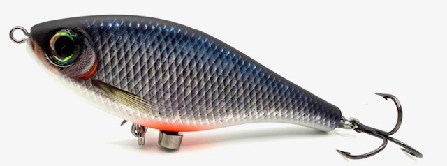 Rapala Super Shadow Rap Jerk