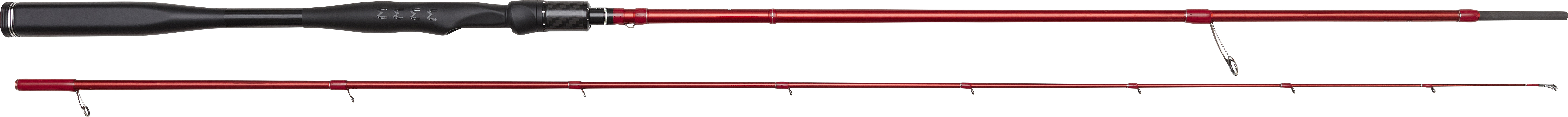 Westin W6 Finesse Shad 2nd MH 2,54 m # 8 - 36 g