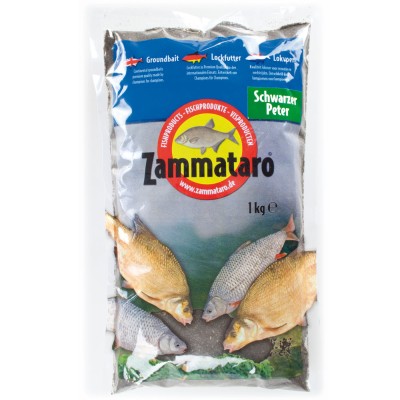 Zammataro Schwarzer Peter; 1 Kg Zammataro Schwarzer Peter; 1 Kg