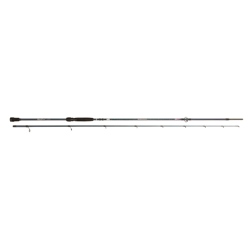 Abu Garcia IKE Signature Spin Rod 802 M; L: 2,44 m; Wg: 10 - 40 gr.