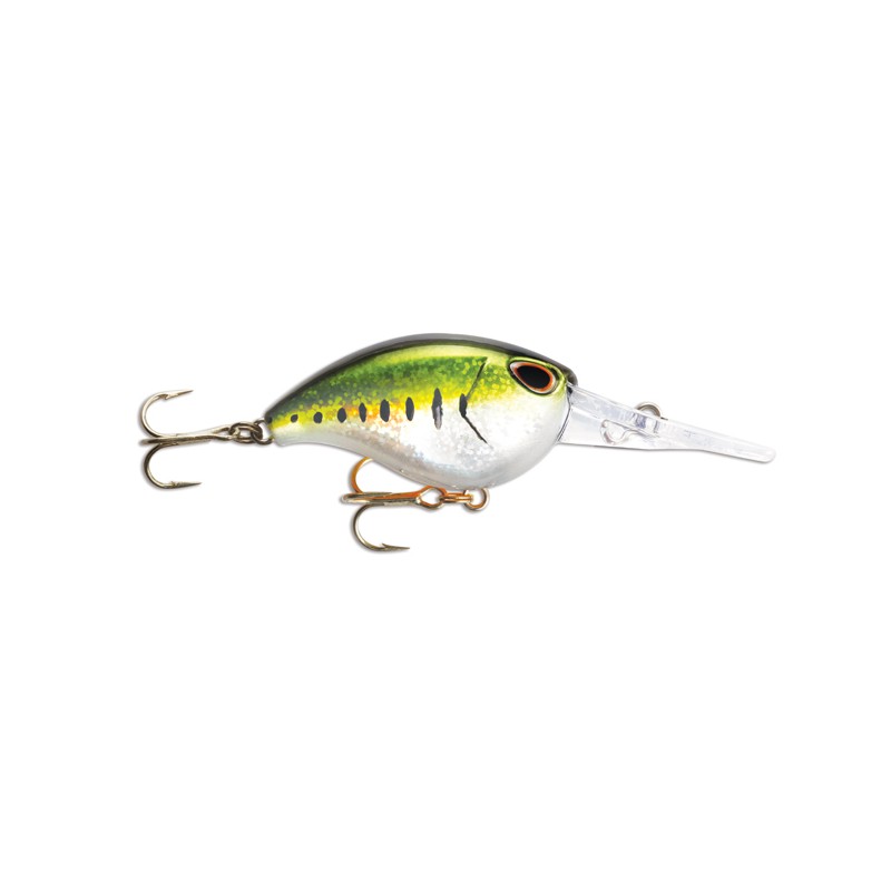 Storm Gomoku Crank; 3,8 cm; 5 gr.; Green Muddler