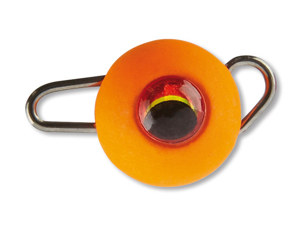 Daiwa Prorex Flexi Jig System TG Head; Matt Orange; 5 gr.; 4 Stück