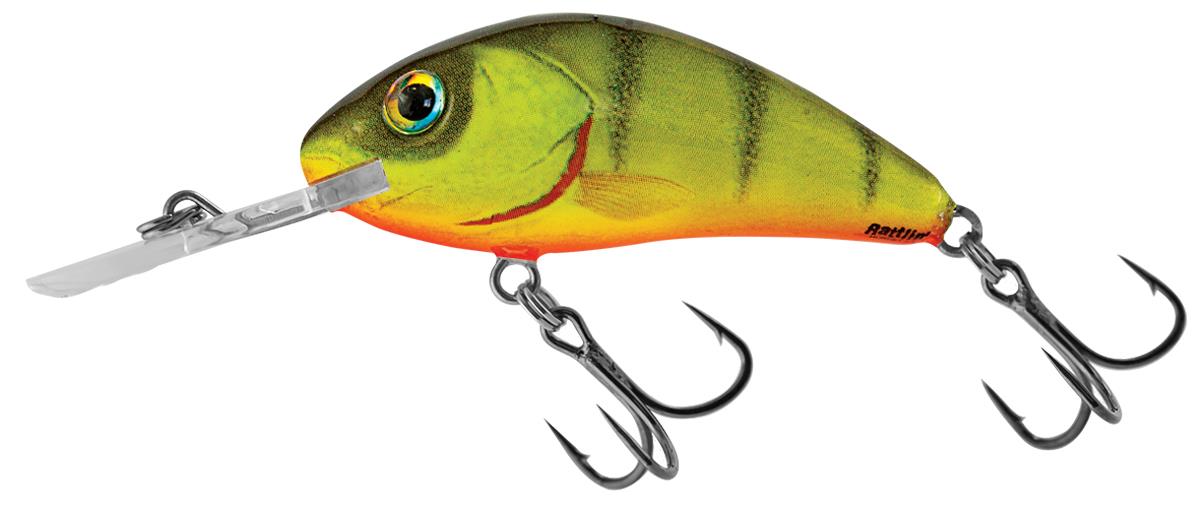 Salmo Hot Perch 4.5cm Floating