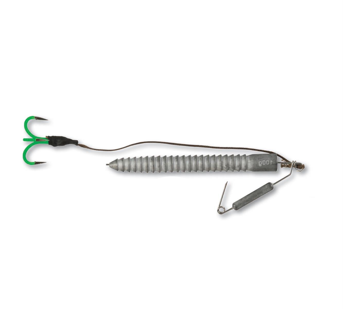 MADCAT A-Static Spin & Jig System; L: 11 cm; 100 gr.