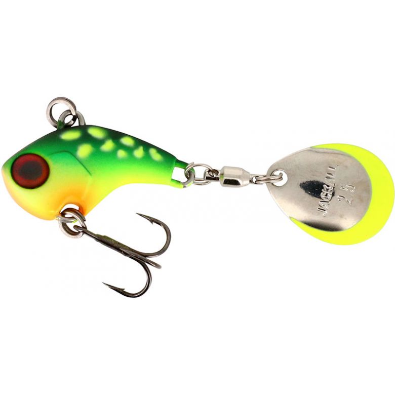 Illex Deracoup; Crazy Pike; 3/8 OZ ( 10 gr.)