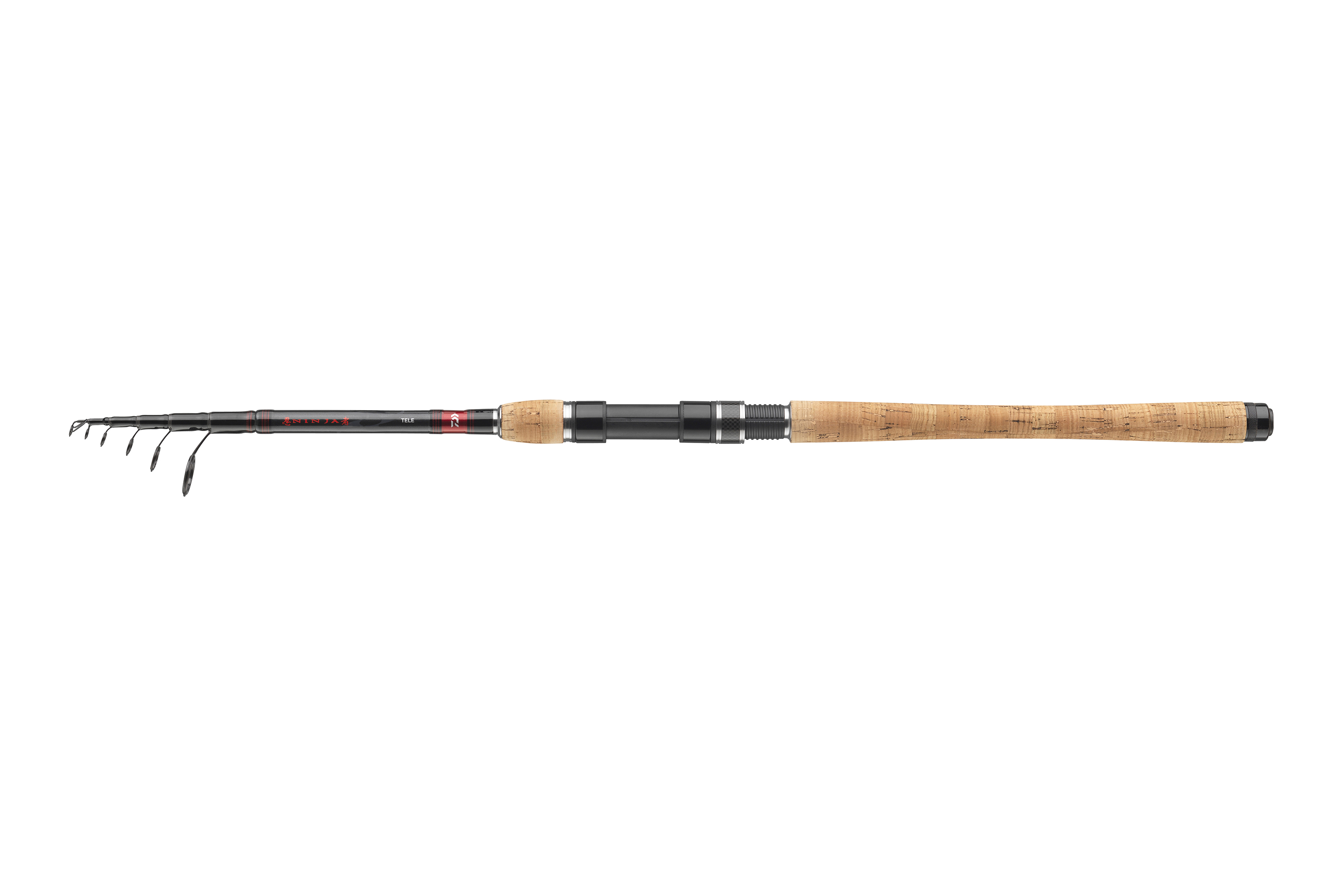 Daiwa Ninja X Tele L: 2,70 m # 20 - 60 g