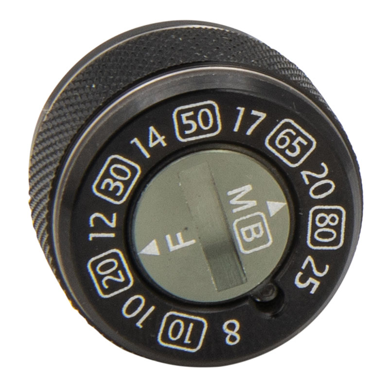 Lew's Custom Speed Dial