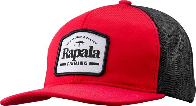 Rapala Unmatched Quality Snapback