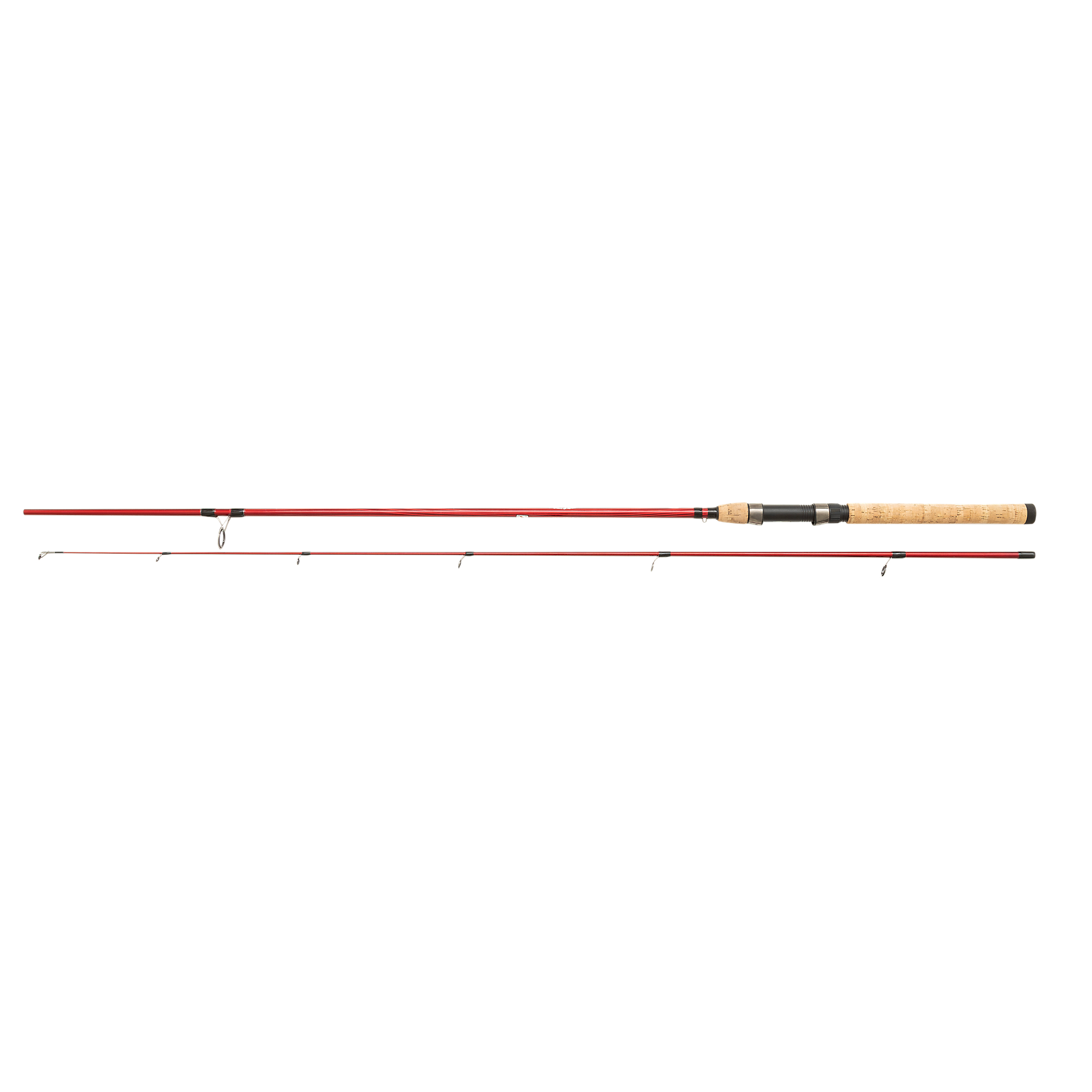 Berkley Cherrywood Spinning Cast Rod; L: 2,10 m; Wg.: 10 - 35 gr.
