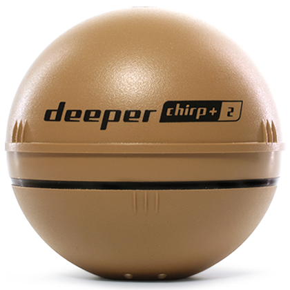 Deeper Smart Sonar Chrip+ 2.0 Throphy Bundle