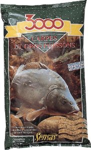 Sensas 3000 Carpes; 3KG