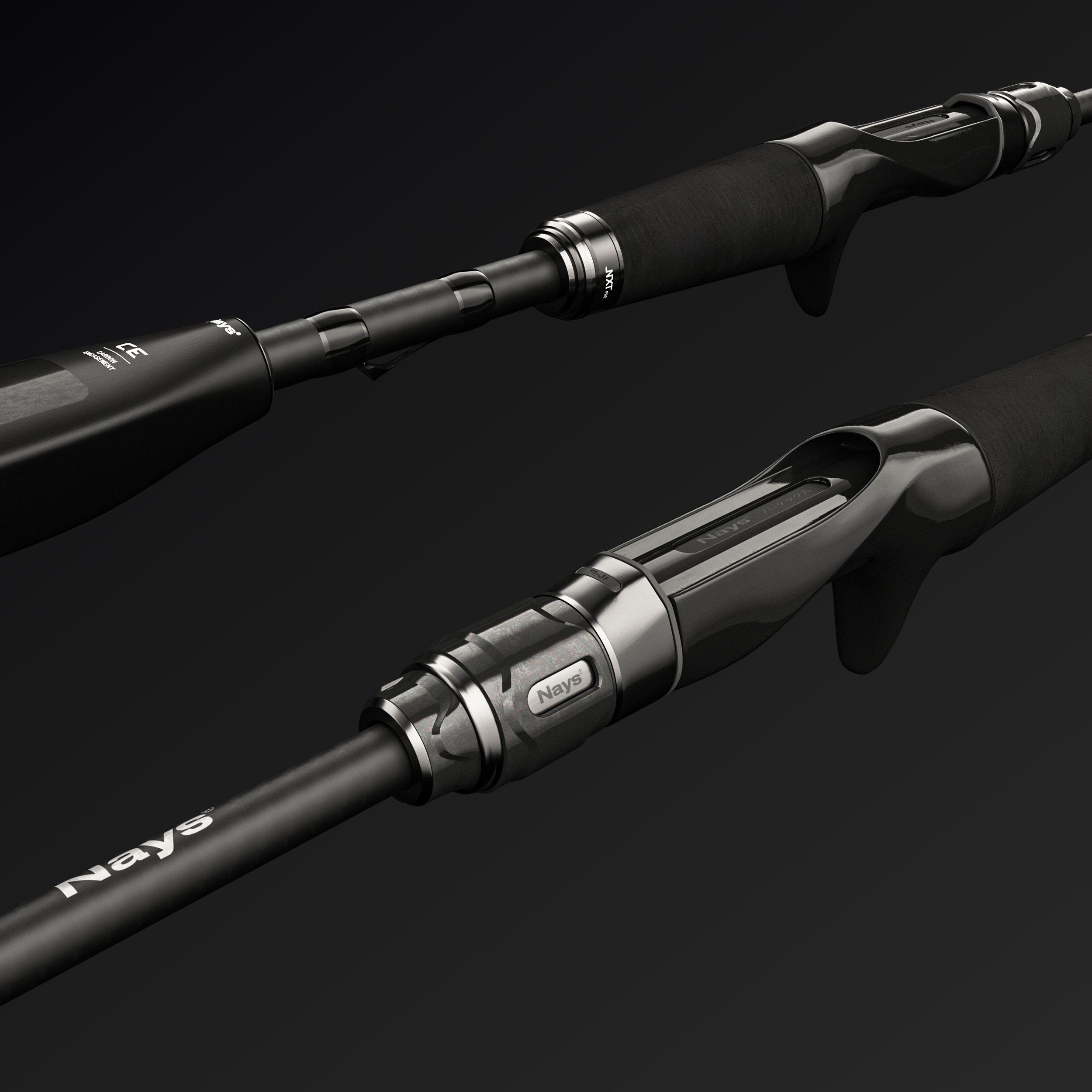 Nays NXT Pro Casting Nays NXT Pro Casting L: 2,60 m # 60 - 200 g