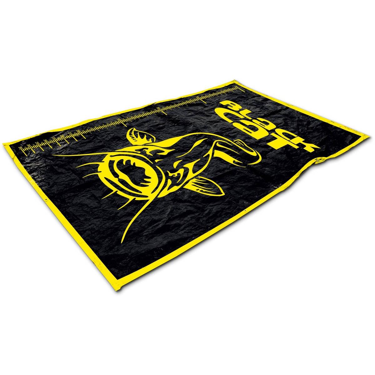 Black Cat Unhooking Mat; 2 x 3 m
