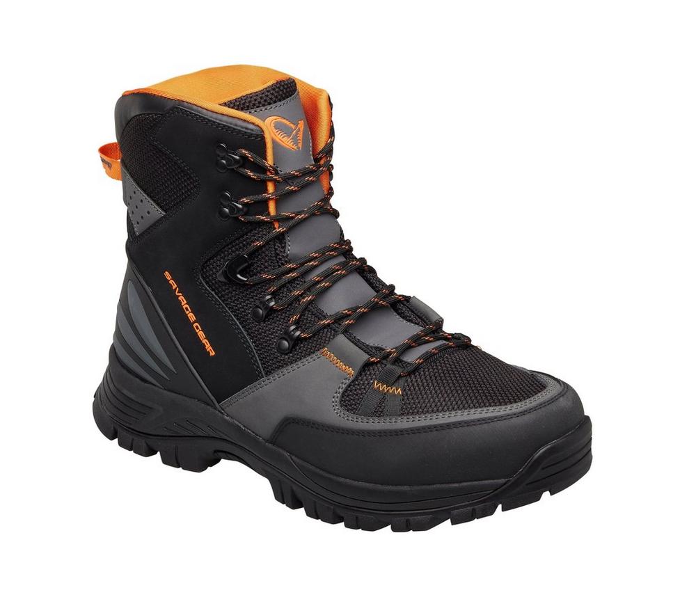Savage Gear SG8 Cleated Wading Boots # 47