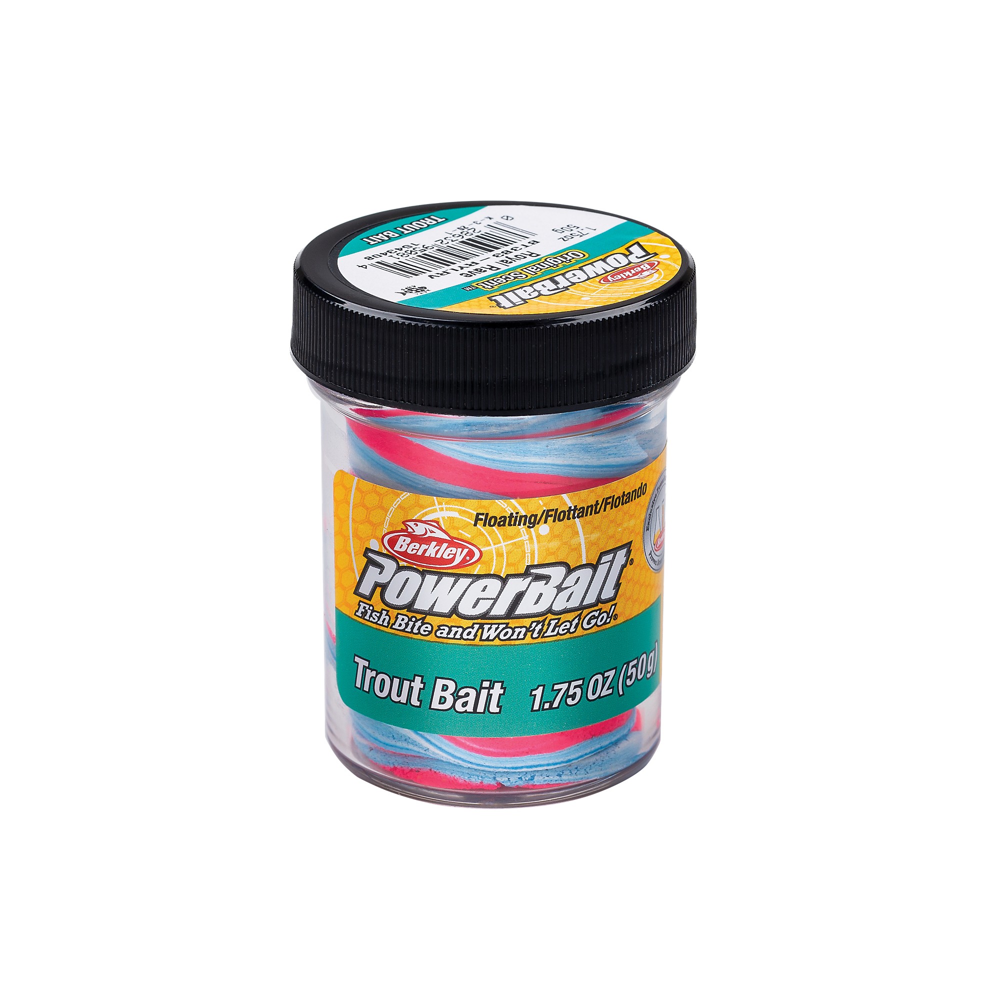 Berkley PowerBait® Trout Bait; Royal Rave; 50 gr. Berkley PowerBait® Trout Bait; Royal Rave; 50 gr.