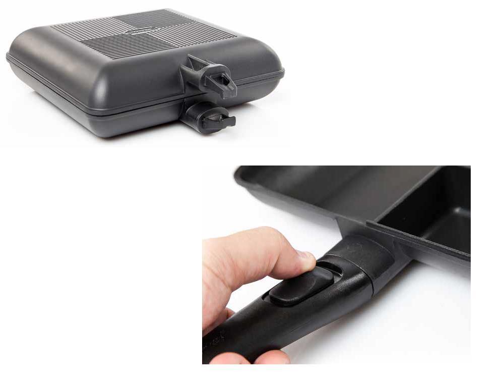 RidgeMonkey Connect Combi Set; Black