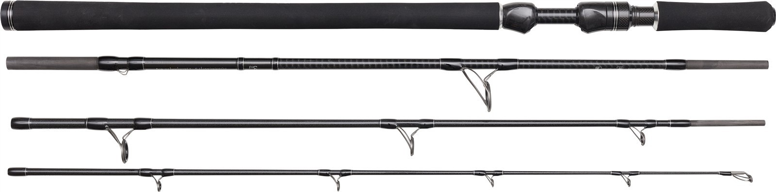 Westin W3 Powercast Travel 3rd XXH 2,36 m # 60 - 150 g