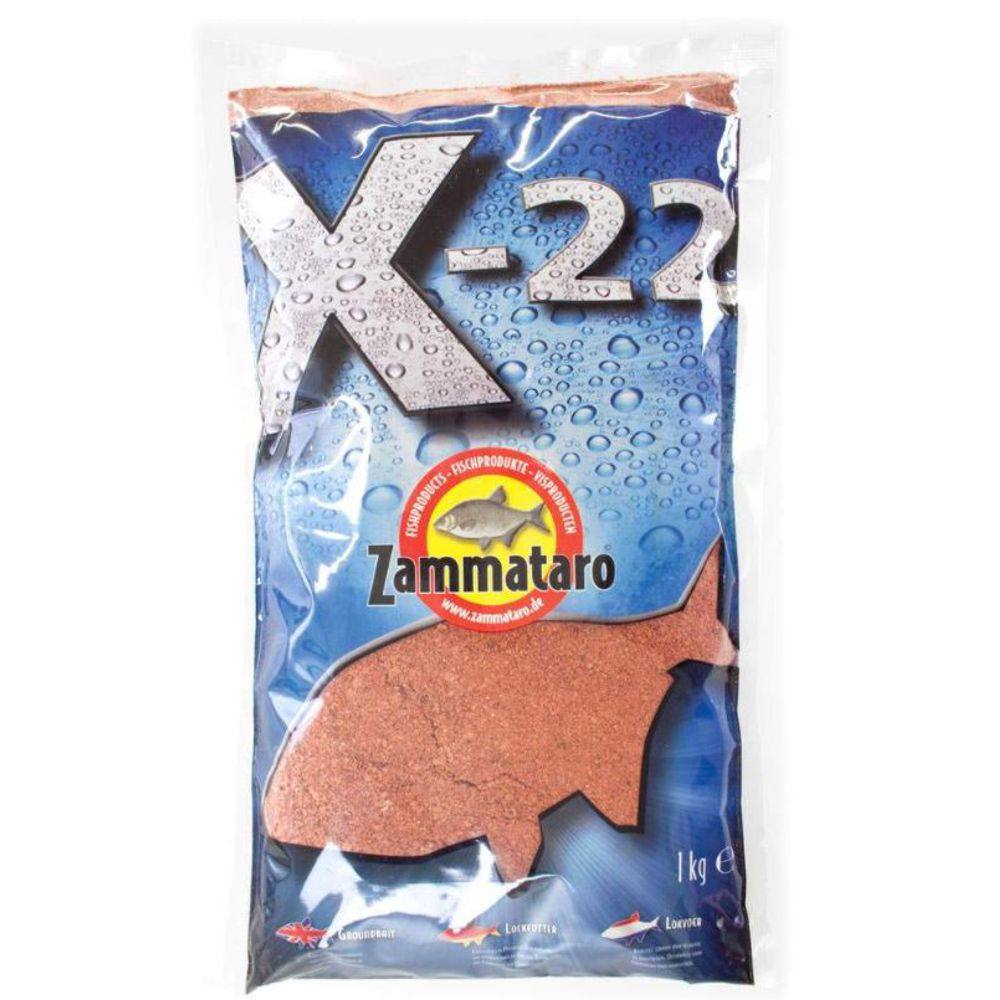 Zammataro X-22 Rot; 1 Kg.