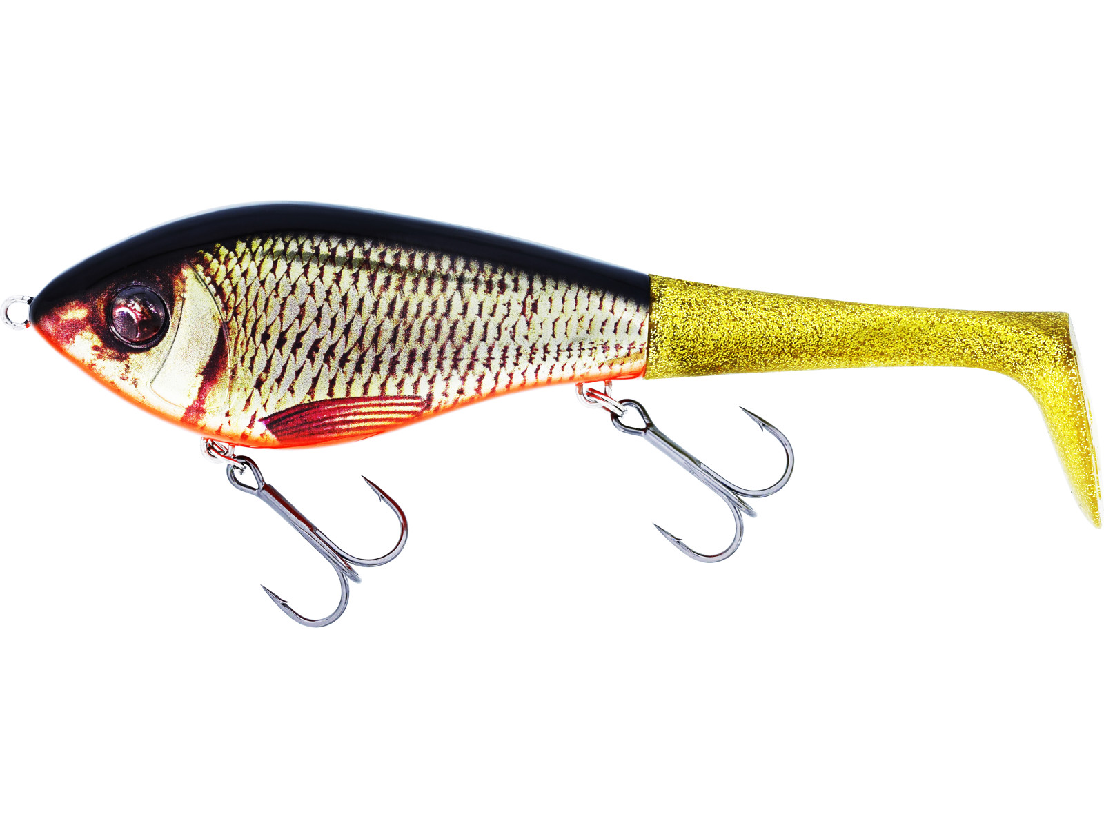 Westin Swim Tail Sinking 40 g Real Rudd
