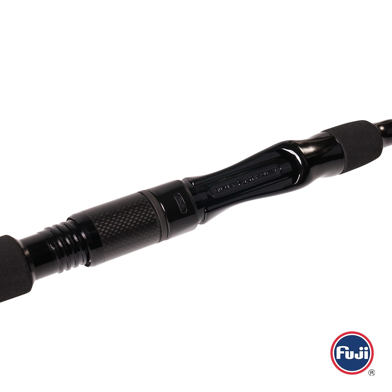 Zeck All Black Spin 2,70 m # 15 - 50 g