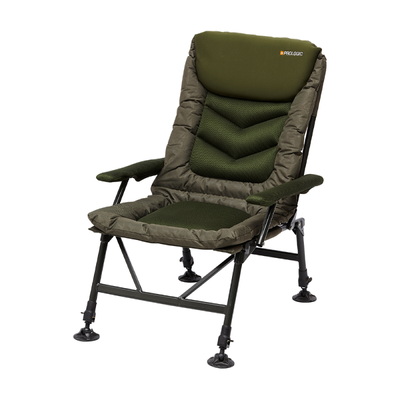 PROLOGIC INSPIRE RELAX CHAIR WITH ARMRESTS 140KG