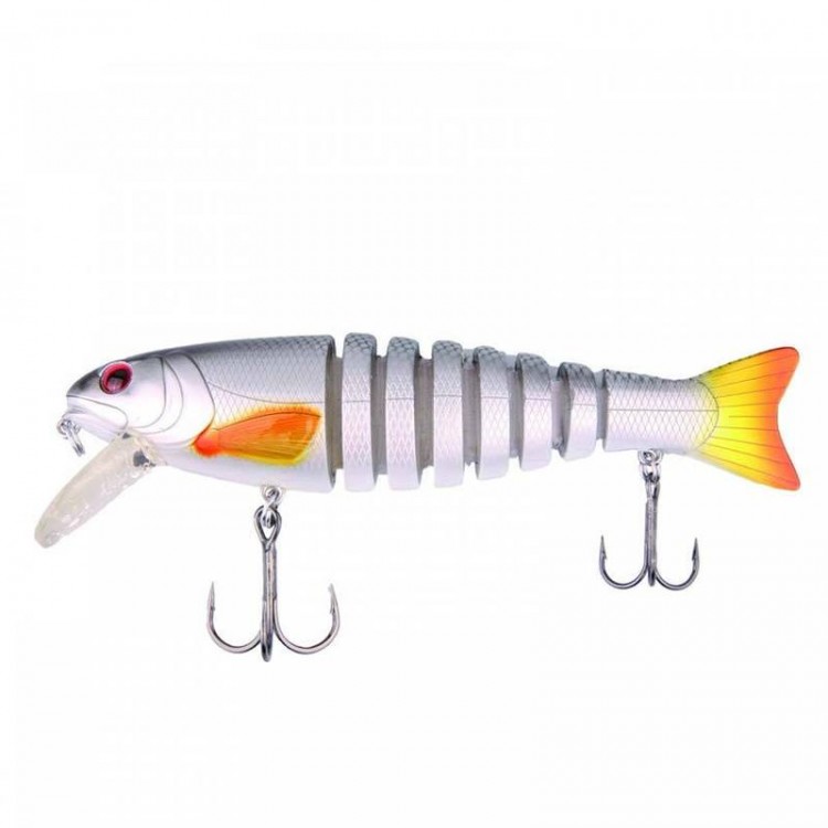 DAM Effzett Viper floating 75 mm, 5,6 g, 0-1 m, Roach